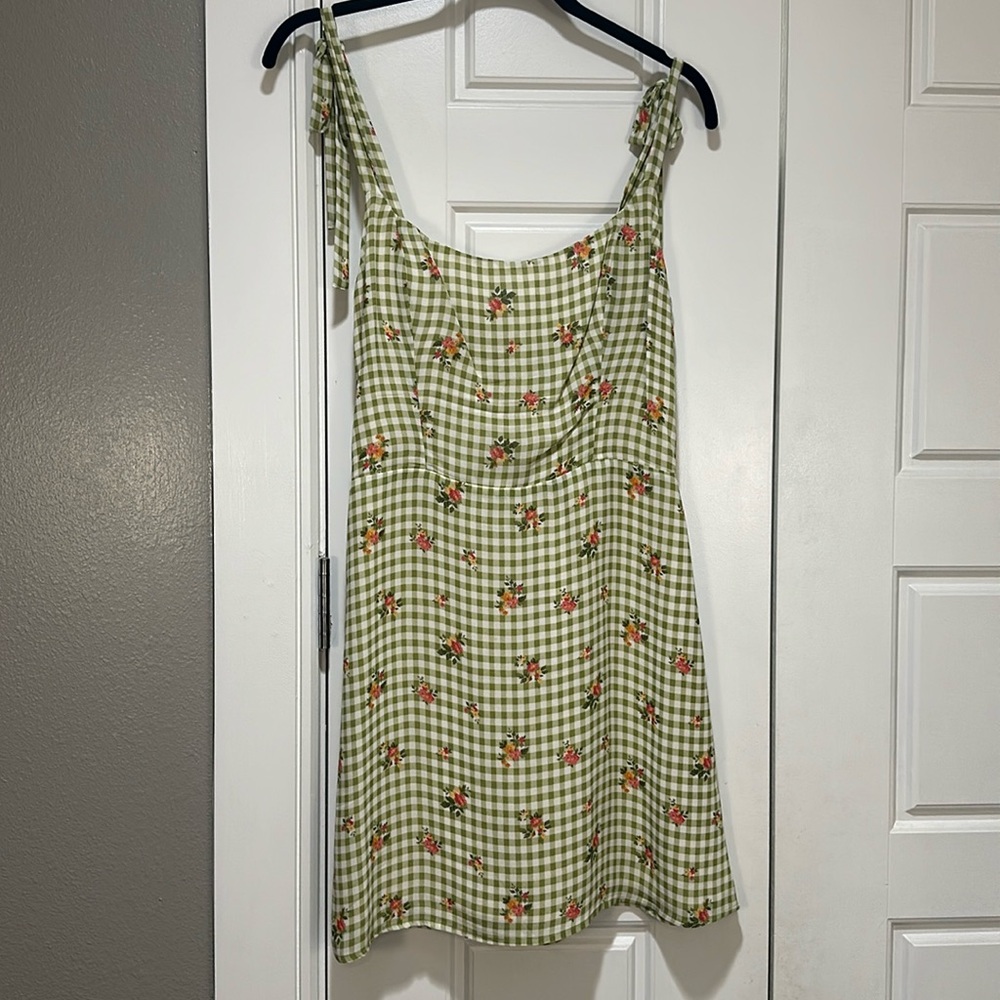 Reformation size 8 dress